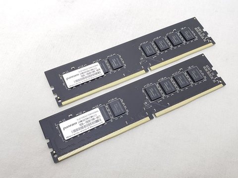 PC4-17000(DDR4 2133) 8GB x2 /バルク 各サイトで併売につき売切れのさいはご容赦願います。