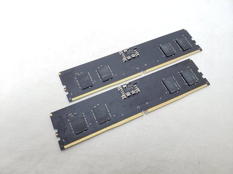 PC5-38400(DDR5 4800) 8GB x2　★こちらのメモリだけでの販売はできません、PC（弊社組立）のご注文分の場合のみご購入いただけます。★ 各サイトで併売につき売切れのさいはご容赦願います。