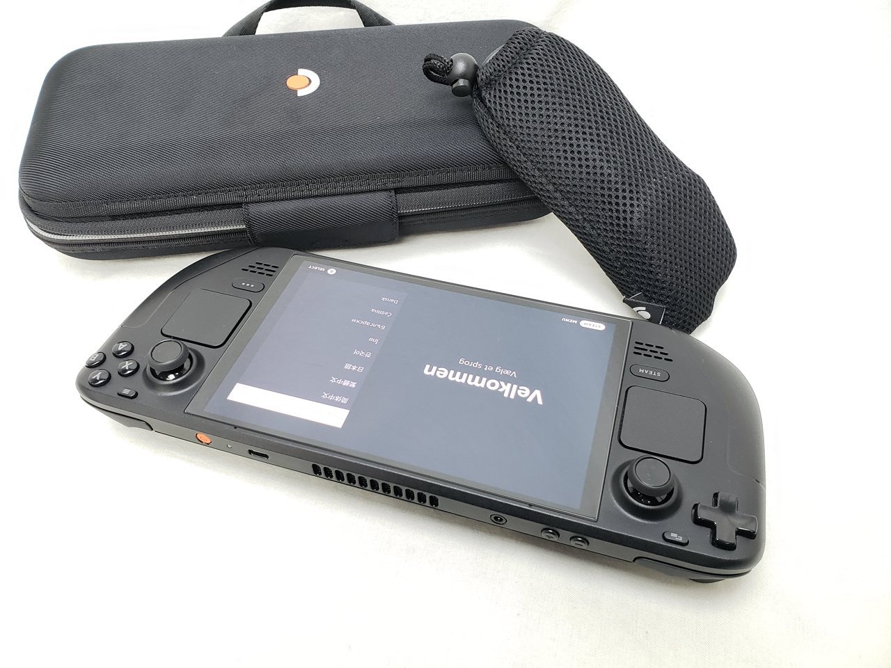 Steam Deck 1TB OLED 各サイトで併売につき売切れのさいはご容赦願い