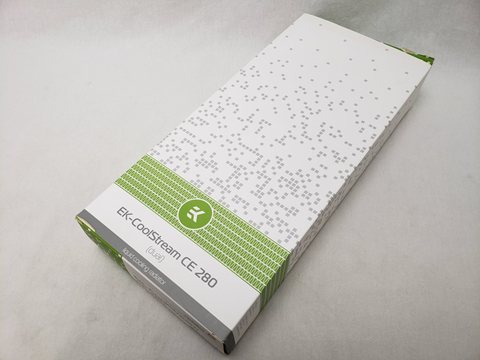 EK-CoolStream CE 280 (Dual) 各サイトで併売につき売切れのさいはご容赦願います。