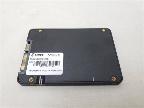 2.5インチ SATA SSD 512GB 各サイトで併売につき売切れのさいはご容赦願います。