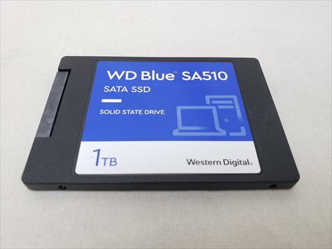 WD Blue SA510 WDS100T3B0A 各サイトで併売につき売切れのさいはご容赦願います。