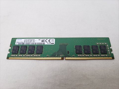 PC4-21300(DDR4 2666) 8GB /バルク 各サイトで併売につき売切れのさいはご容赦願います。