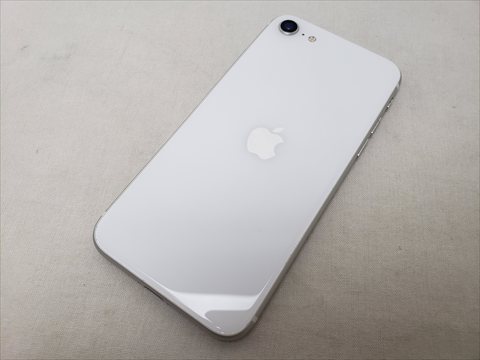 iPhoneSE （第2世代） 64GB ホワイト /MHGQ3J/A softbank 【SIMロック解除品】 各サイトで併売につき売切れのさいはご容赦願います。