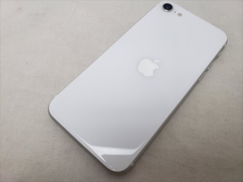 iPhoneSE （第2世代） 64GB ホワイト /MHGQ3J/A softbank 【SIMロック解除品】 各サイトで併売につき売切れのさいはご容赦願います。