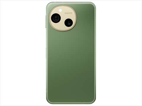 AQUOS sense10 SH-M33 国内版 8GB/256GB カーキーグリーン 【国内版 SIMFREE】 各サイトで併売につき売切れのさいはご容赦願います。