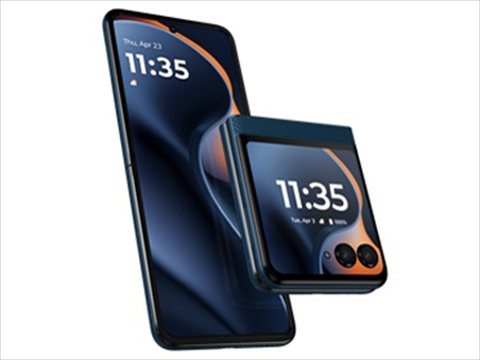 motorola razr 60 XT2553-8 ジブラルタルシーネイビー 【国内版 SIMFREE】 各サイトで併売につき売切れのさいはご容赦願います。