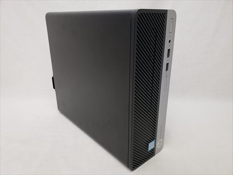 ProDesk 400 G5 SFF (i3-8500/8GB/SSD256GB/DVD/W11） 各サイトで併売につき売切れのさいはご容赦願います。