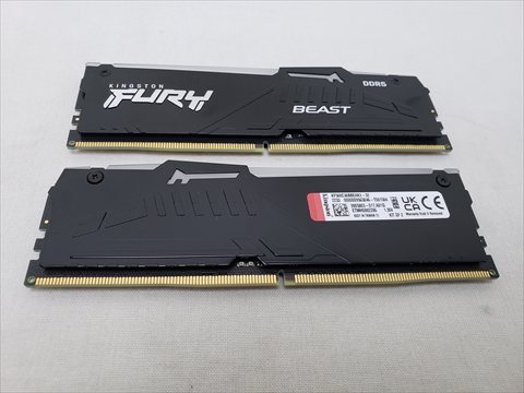 KF560C36BBEAK2-32　★こちらのメモリだけでの販売はできません、PC（弊社組立）のご注文分の場合のみご購入いただけます。★ 各サイトで併売につき売切れのさいはご容赦願います。