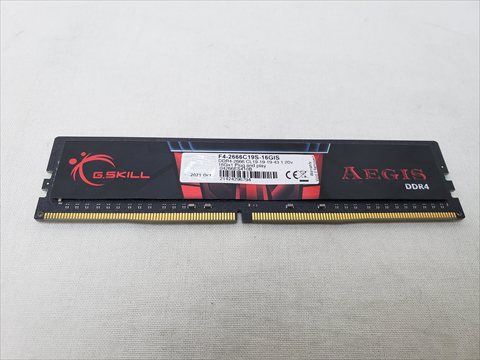 F4-2666C19S-16GIS /バルク 各サイトで併売につき売切れのさいはご容赦願います。