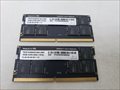 262Pin 5600(PC5-44800) 16GB DDR5 S.O.DIMM 2枚組 各サイトで併売につき売切れのさいはご容赦願います。