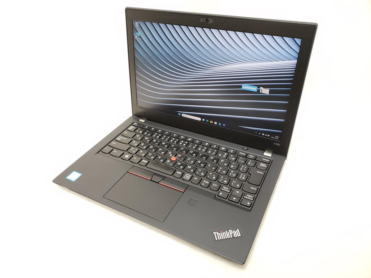 ThinkPad X280 (i5-8350U/12.5FHD/8GB/SSD256GB/W11) /20KES0PC00
