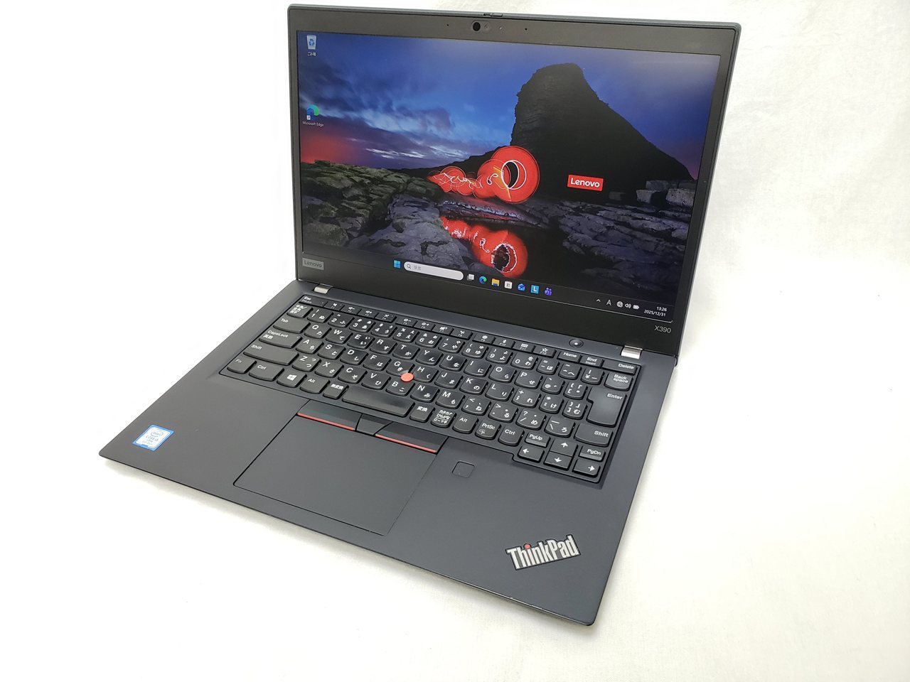 ThinkPad X390 (i5-8365U/13.3FHD/8GB/SSD256GB/W11) /20Q1S5DK00