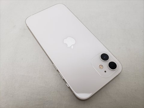 iPhone12 64GB ホワイト /MGHP3J/A 【国内版 SIMFREE】 各サイトで併売につき売切れのさいはご容赦願います。
