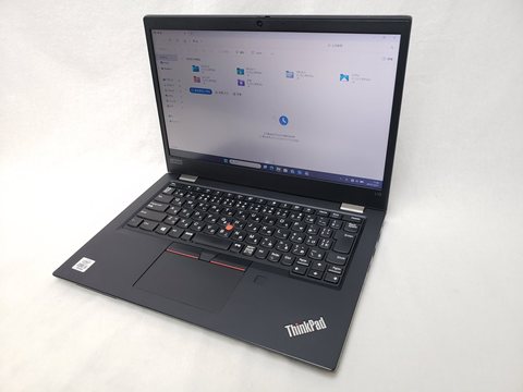 ThinkPad L13 (i5-10210U/13.3/8GB/SSD256GB/W11) /20R4S24L00 [6587]各サイトで併売につき売切れのさいはご容赦願います。