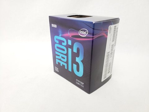 Core i3-9100F BOX (3.60GHz/ターボブースト時4.20GHz/4-core 4-thread/Total Cache 6MB/TDP65W) 各サイトで併売につき売切れのさいはご容赦願います。