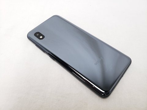 Galaxy A21 ブラック /SCV49SKU 【UQ SIMFREE】 各サイトで併売につき売切れのさいはご容赦願います。