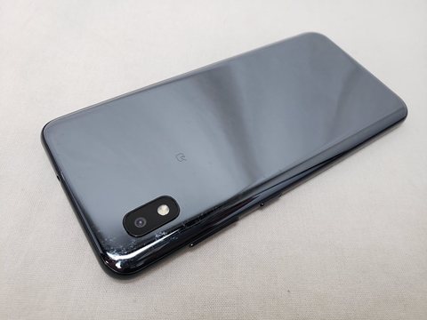 Galaxy A21 ブラック /SCV49SKU 【UQ SIMFREE】 各サイトで併売につき売切れのさいはご容赦願います。