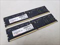 PC5-38400(DDR5 4800) 8GB x2/バルク　★こちらのメモリだけでの販売はできません、PC（弊社組立）のご注文分の場合のみご購入いただけます。★ 各サイトで併売につき売切れのさいはご容赦願います。