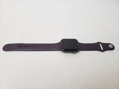 Watch SE (GPS) Alum 44mm スペースグレイ/スポーツバンド MKQH3CH/A (A2352) 各サイトで併売につき売切れのさいはご容赦願います。