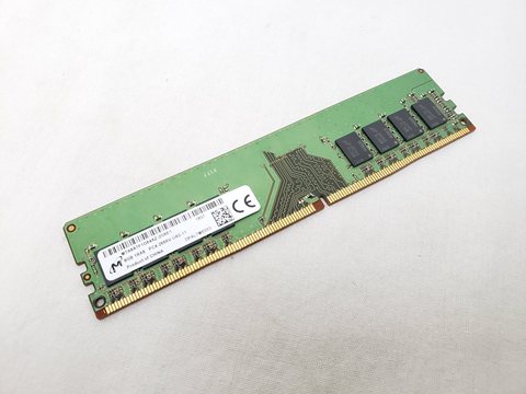 PC4-21300(DDR4 2666) 8GB /バルク 各サイトで併売につき売切れのさいはご容赦願います。