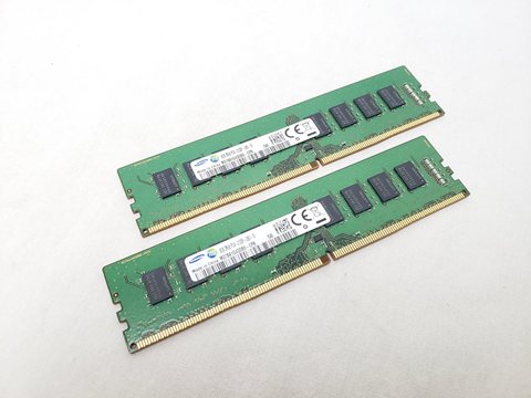 PC4-17000(DDR4 2133) 8GB x2 /バルク 各サイトで併売につき売切れのさいはご容赦願います。