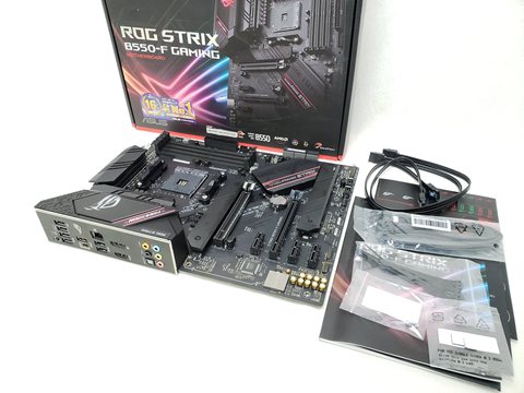 ROG STRIX B550-F GAMING 各サイトで併売につき売切れのさいはご容赦願います。