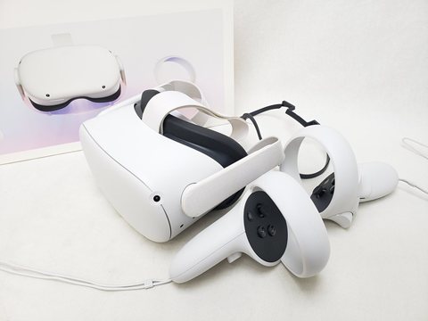 Meta Quest 2 128GB /899-00183-02 各サイトで併売につき売切れのさいはご容赦願います。