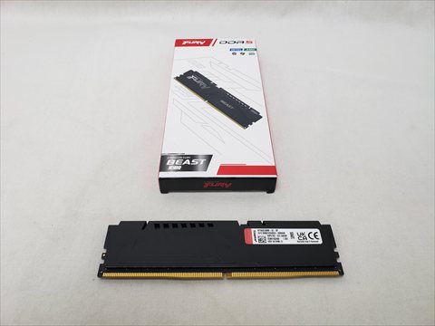 KF560C40BB-32-SP　★こちらのメモリだけでの販売はできません、PC（弊社組立）のご注文分の場合のみご購入いただけます。★ 各サイトで併売につき売切れのさいはご容赦願います。