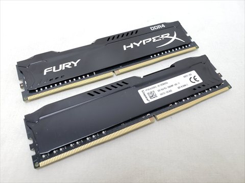 PC4-21300(DDR4 2666) 8GB x2 /バルク 各サイトで併売につき売切れのさいはご容赦願います。