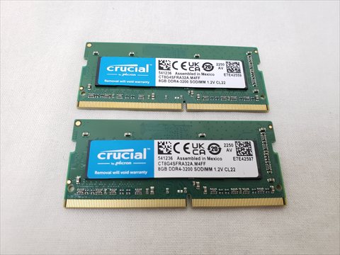 CT2K8G4SFRA32A 各サイトで併売につき売切れのさいはご容赦願います。