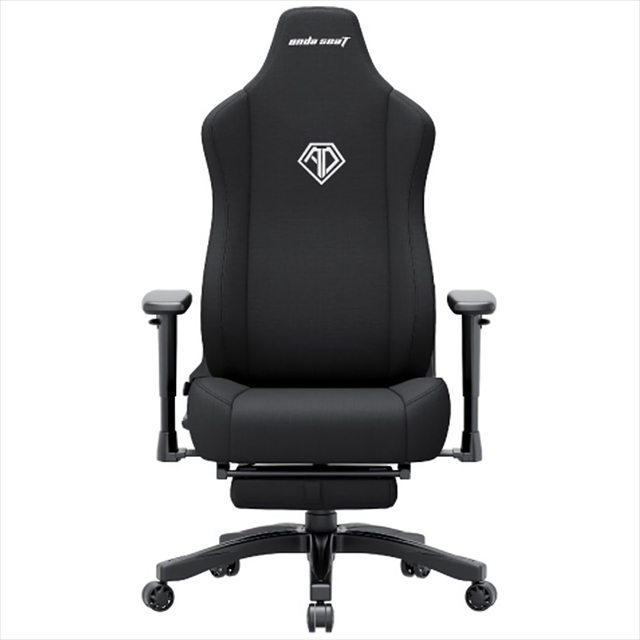 Novis Pro ブラックファブリック AD23T-L-01-B-F