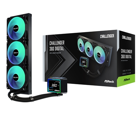 Challenger 360 Digital 
