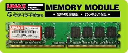 【クリックで詳細表示】Castor SSDDR2-1G-800