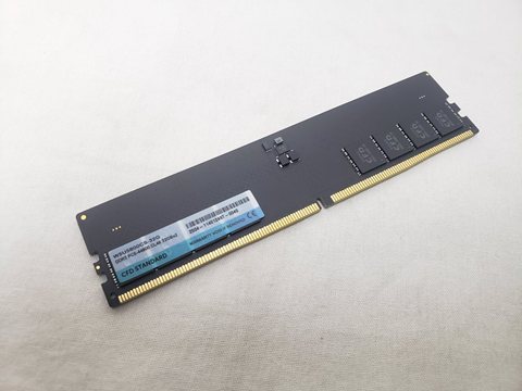 PC5-44800(DDR5 5600) 32GB /バルク　★こちらのメモリだけでの販売はできません、PC（弊社組立）のご注文分の場合のみご購入いただけます。★ 各サイトで併売につき売切れのさいはご容赦願います。