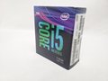 Core i5-9600K BOX (3.70GHz/ターボブースト時4.60GHz/6-core 6-thread/Total Cache 9MB/TDP95W/UHD Graphics 630) BX80684I59600K 各サイトで併売につき売切れのさいはご容赦願います。