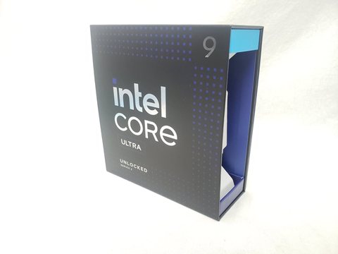 Core Ultra 9 285K BOX (3.7(5.5)/3.2(4.6)GHz/24(8+16)コア 24スレッド/スマートキャッシュ(L3)36MB/ トータルL2キャッシュ40MB) 各サイトで併売につき売切れのさいはご容赦願います。