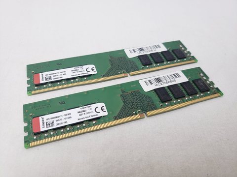 PC4-22400(DDR4 2800) 8GB x2 /バルク 各サイトで併売につき売切れのさいはご容赦願います。