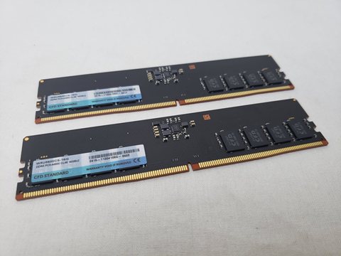 W5U5600CS-16G　★こちらのメモリだけでの販売はできません、PC（弊社組立）のご注文分の場合のみご購入いただけます。★ 各サイトで併売につき売切れのさいはご容赦願います。