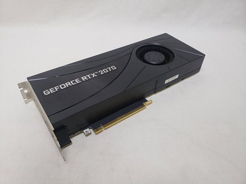 GeForce RTX2070 8GB GDDR6 /ZT-20700L-10B 各サイトで併売につき売切れのさいはご容赦願います。