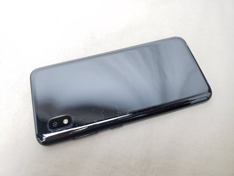 Galaxy A21 ブラック /SCV49SKU 【UQ SIMFREE】 各サイトで併売につき売切れのさいはご容赦願います。
