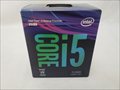 Core i5-8400 BOX (2.80GHz/ターボブースト時4.00GHz/6-core 6-thread/Total Cache 9MB/TDP65W/UHD Graphics 630) 各サイトで併売につき売切れのさいはご容赦願います。