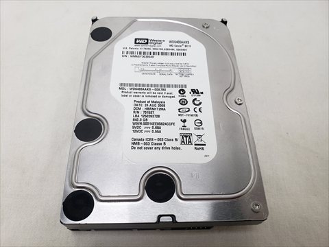 WD6400AAKS 各サイトで併売につき売切れのさいはご容赦願います。