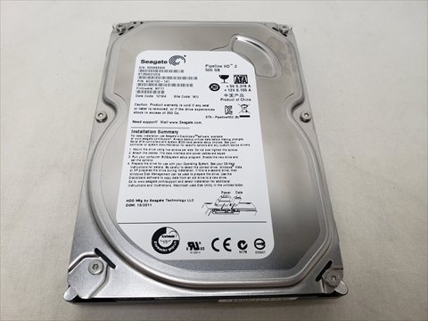 ST3500312CS 各サイトで併売につき売切れのさいはご容赦願います。