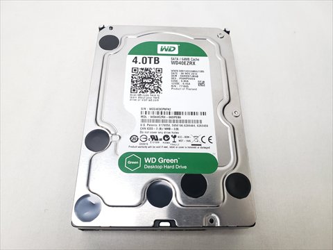 WD40EZRX 各サイトで併売につき売切れのさいはご容赦願います。