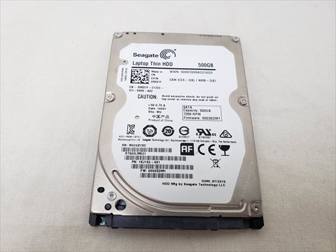 ST500LM021 各サイトで併売につき売切れのさいはご容赦願います。