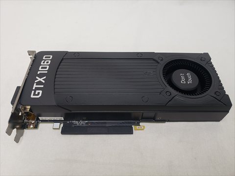 GeForce GTX1060 3GB /ZT-P10610D-10B 各サイトで併売につき売切れのさいはご容赦願います。