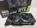 GeForce RTX 3060 Ti VENTUS 2X OC 各サイトで併売につき売切れのさいはご容赦願います。