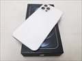 iPhone12 Pro 256GB シルバー /MGMA3J/A 【国内版 SIMFREE】 各サイトで併売につき売切れのさいはご容赦願います。