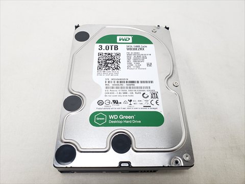 WD30EZRX 各サイトで併売につき売切れのさいはご容赦願います。
